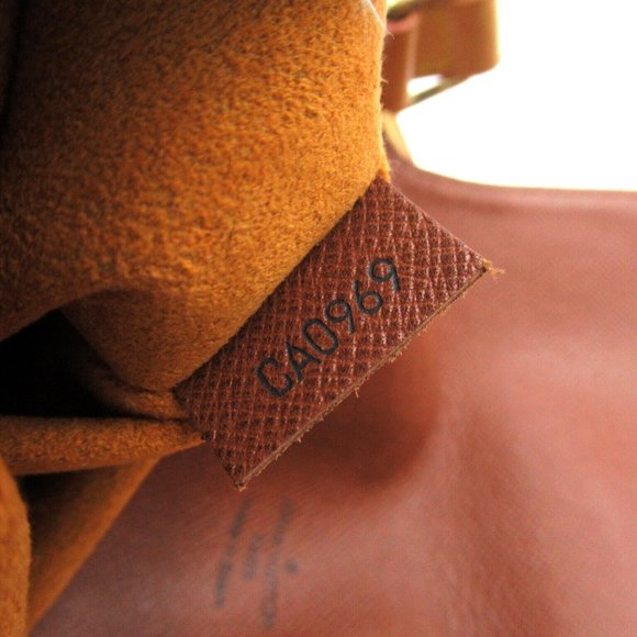 LOUIS VUITTON Musette Salsa Short Shoulder Bag Monogram Used LV - Picture 8 of 12